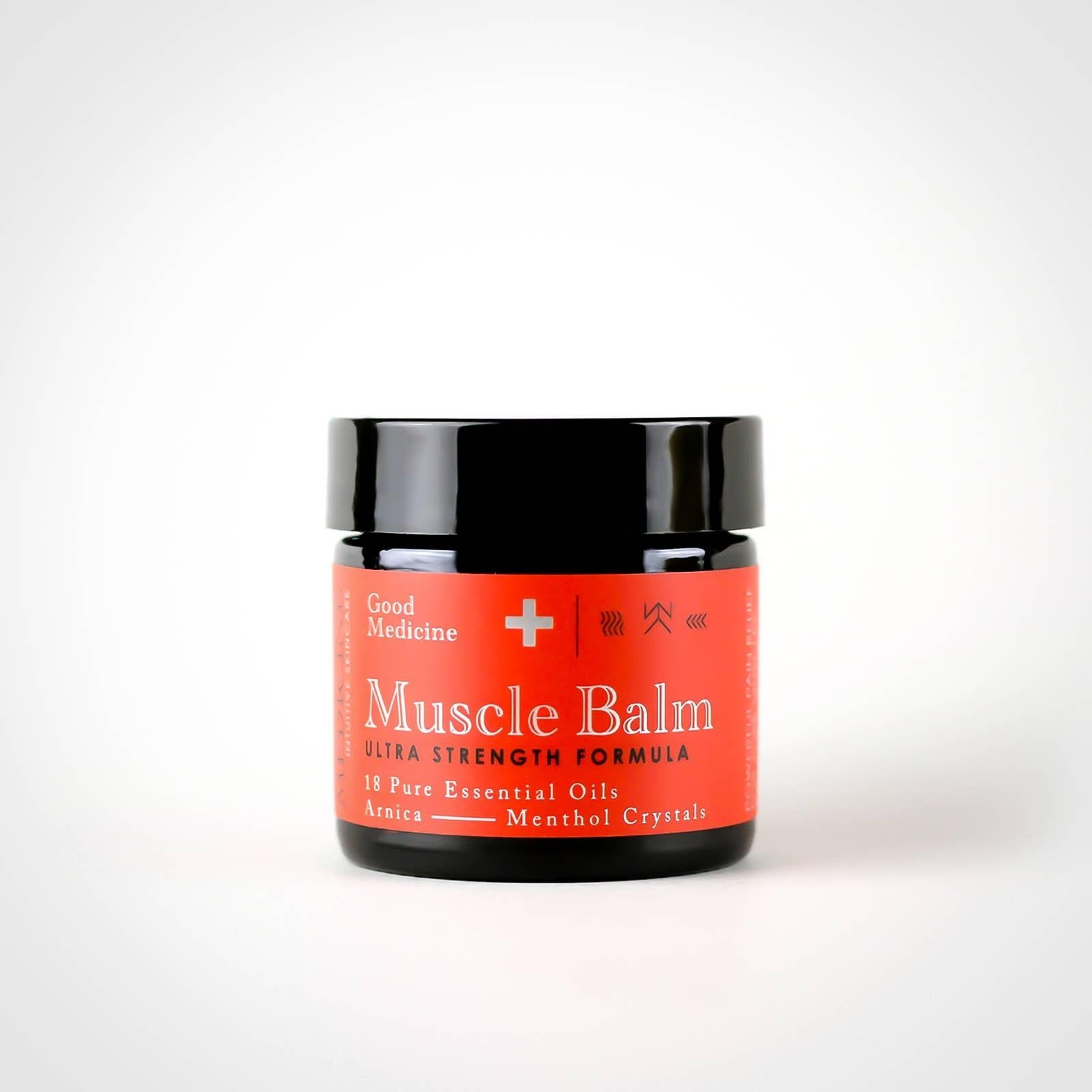 Good Beauty Medicine Lab Muscle Relief Balm